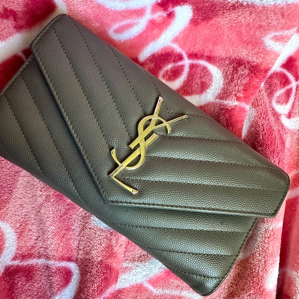 YSL Cassandre Gray